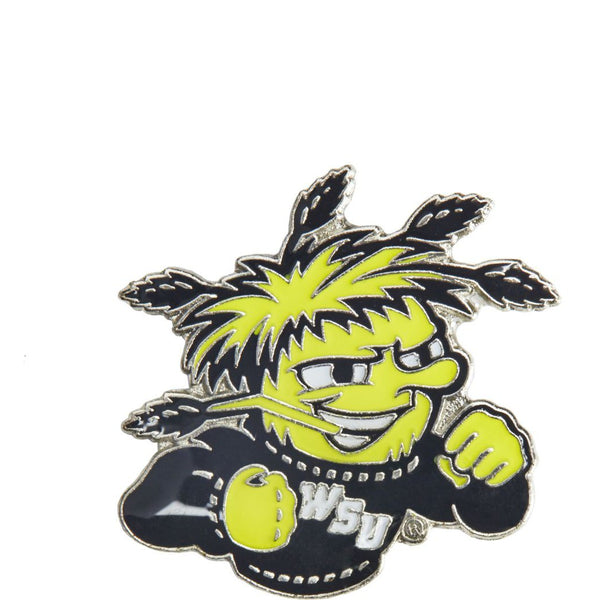 WICHITA STATE LOGO PIN (SSC)