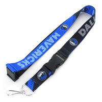 MAVERICKS CROSSFADE LANYARD