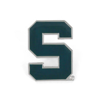 MICHIGAN STATE LOGO PIN