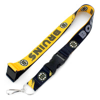 BRUINS CROSSFADE LANYARD