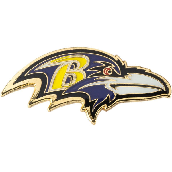 RAVENS LOGO PIN