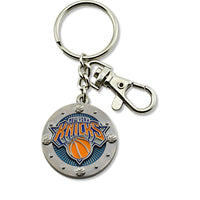 KNICKS IMPACT KEYCHAIN