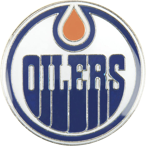 OILERS LOGO PIN