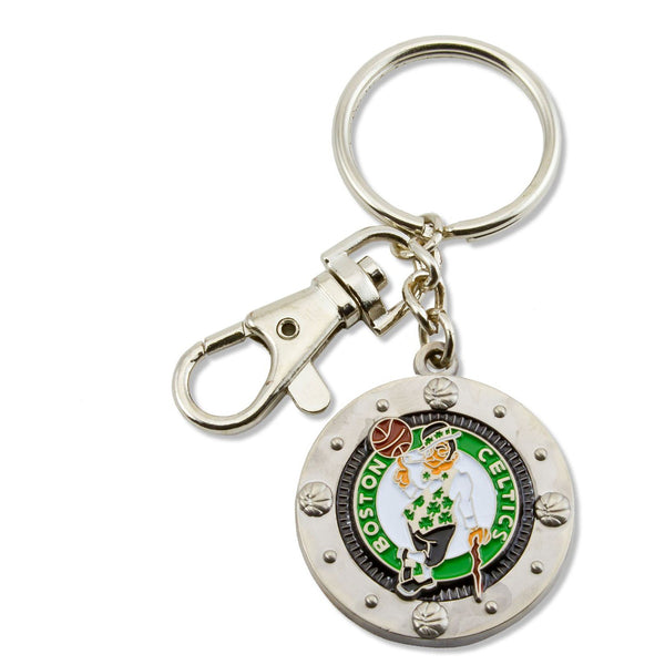 CELTICS IMPACT KEYCHAIN