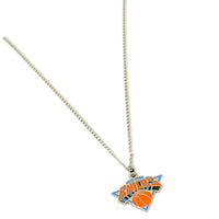 KNICKS PENDANT