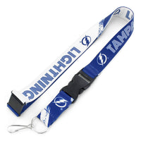 LIGHTNING CROSSFADE LANYARD