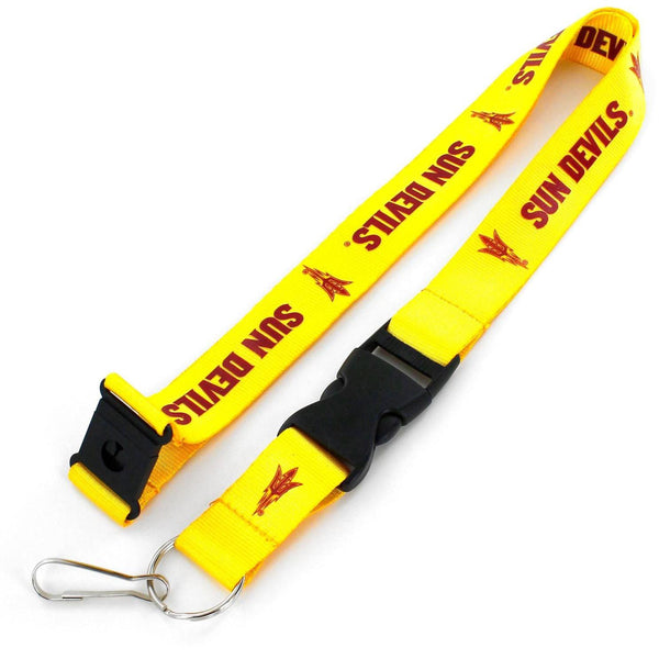ARIZONA STATE (YELLOW) LANYARD