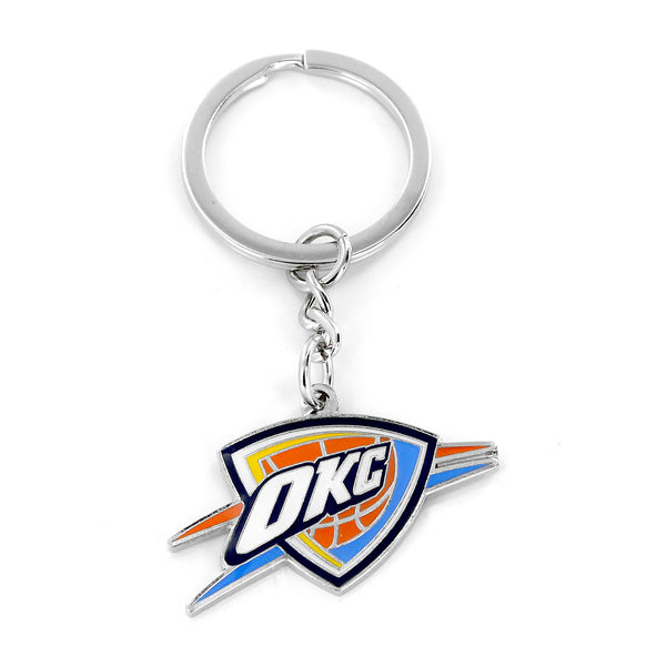 THUNDER LOGO KEYCHAIN