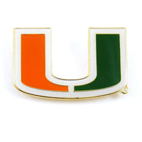 MIAMI LOGO PIN