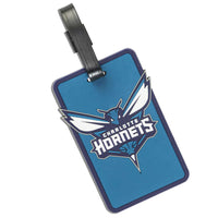 HORNETS SOFT BAG TAG