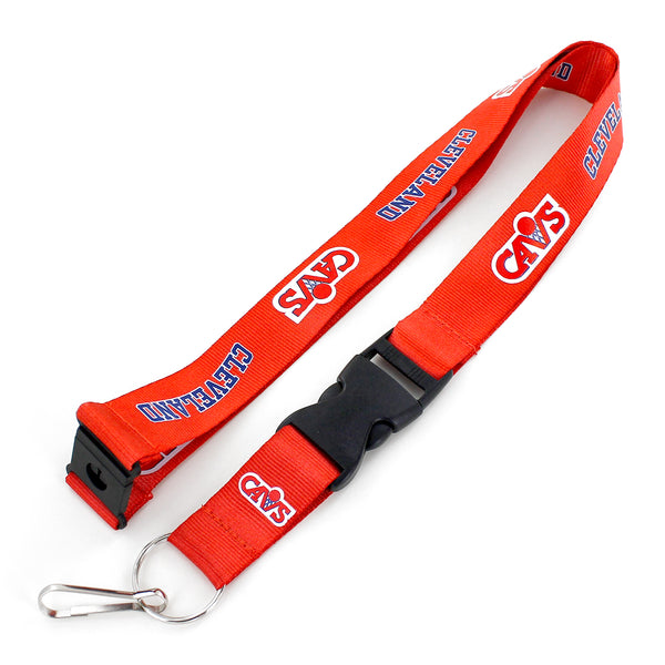 CAVALIERS HWC LANYARD