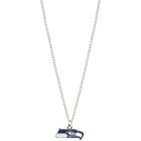 SEAHAWKS LOGO PENDANT