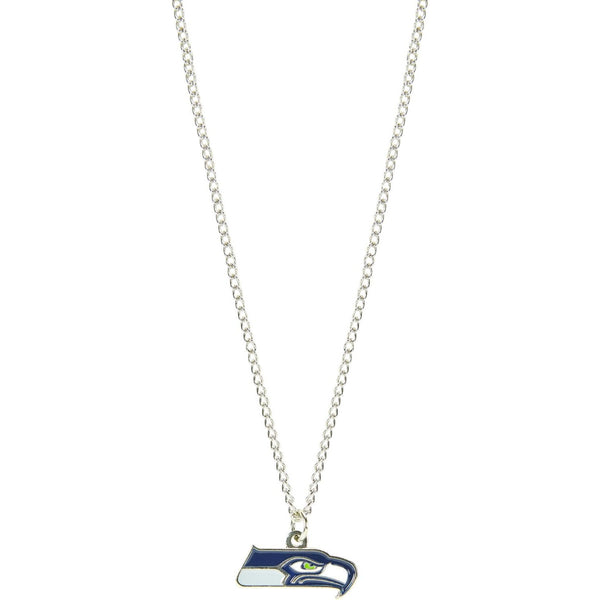 SEAHAWKS LOGO PENDANT