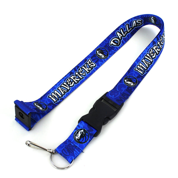 MAVERICKS GRAFFITI LANYARD