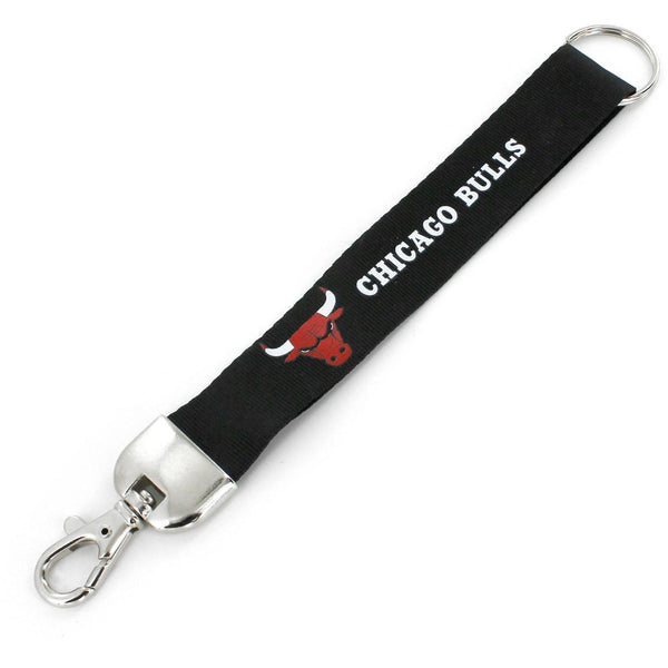 BULLS DELUXE WRISTLET KEYCHAIN