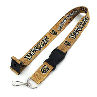 GOLDEN KNIGHTS GRAFFITI LANYARD