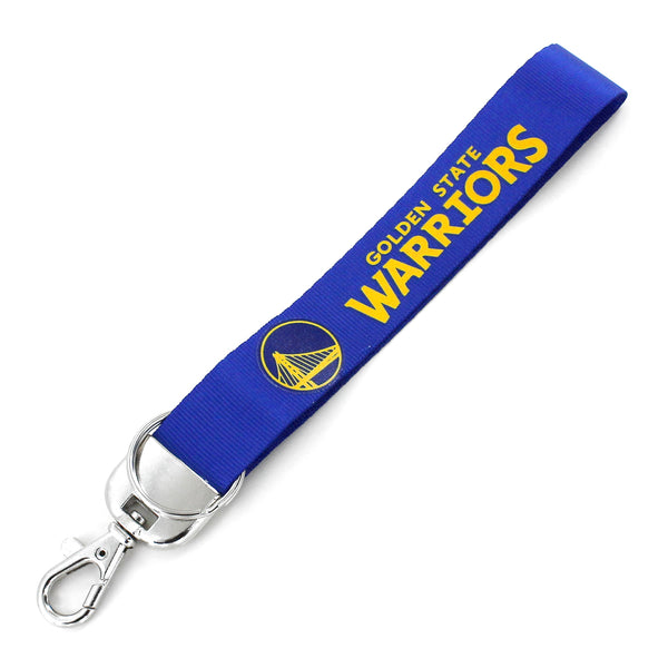 WARRIORS DELUXE WRISTLET KEYCHAIN