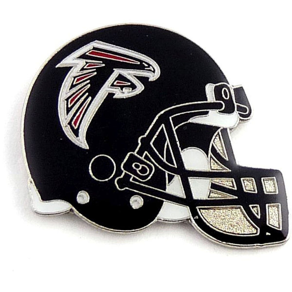 FALCONS HELMET PIN