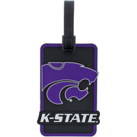 KANSAS STATE SCHOOL SOFT BAG TAG