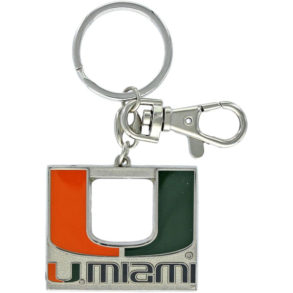 MIAMI HEAVYWEIGHT KEYCHAIN