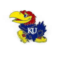 KANSAS LOGO PIN