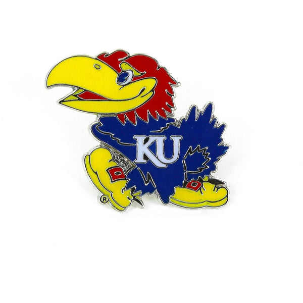 KANSAS LOGO PIN