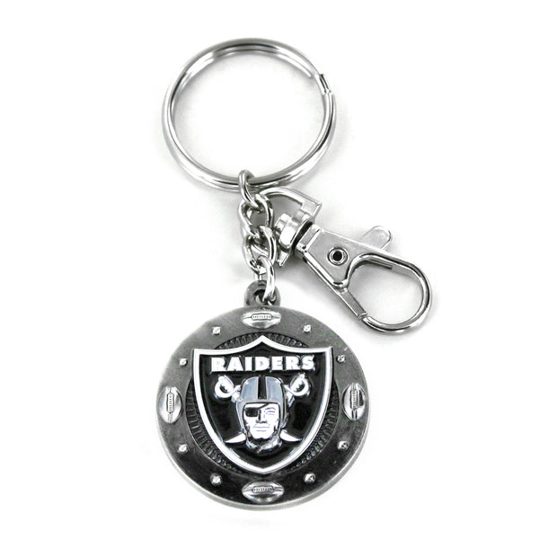 RAIDERS IMPACT KEYCHAIN