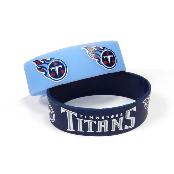 TITANS WIDE BRACELETS (2-PACK)