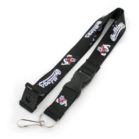 FRESNO STATE (BLACK) LANYARD