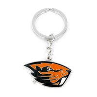 OREGON STATE LOGO KEYCHAIN