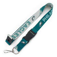 EAGLES CROSSFADE LANYARD