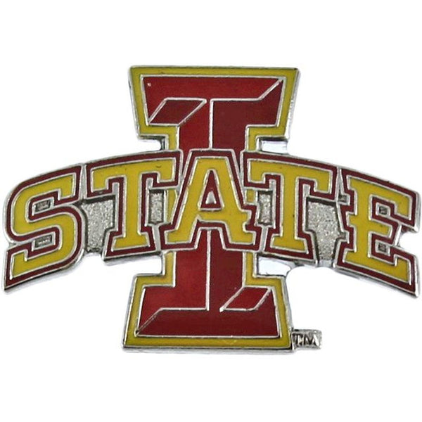 IOWA STATE LOGO PIN