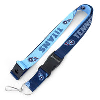 TITANS CROSSFADE LANYARD