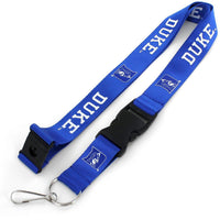 DUKE (BLUE) TEAM LANYARD