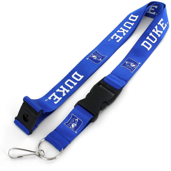 DUKE (BLUE) TEAM LANYARD