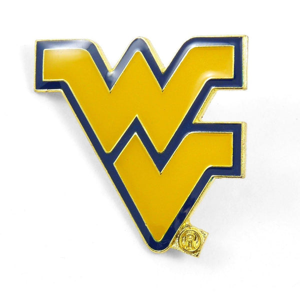 WEST VIRGINIA LOGO PIN