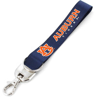 AUBURN DELUXE WRISTLET KEYCHAIN