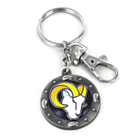 RAMS IMPACT KEYCHAIN