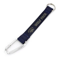 NEVADA RENO CARABINER LANYARD KEYCHAIN