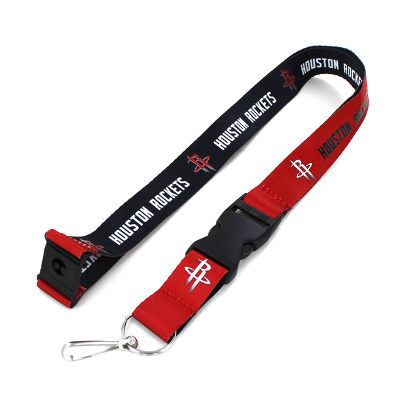 ROCKETS REVERSIBLE LANYARD