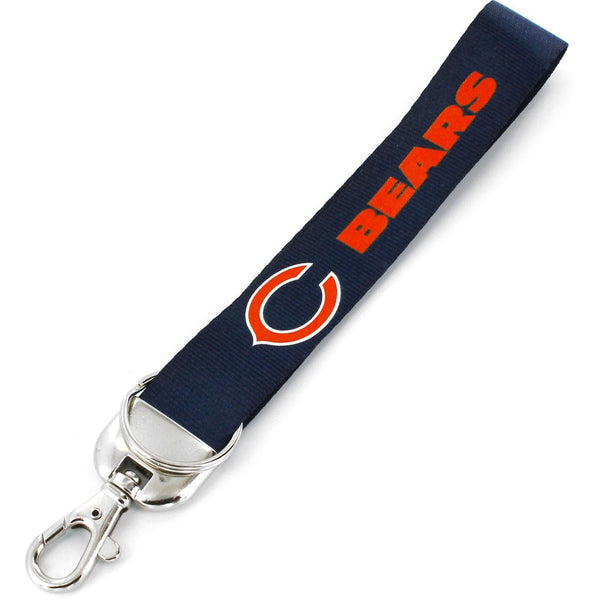 BEARS DELUXE WRISTLET KEYCHAIN