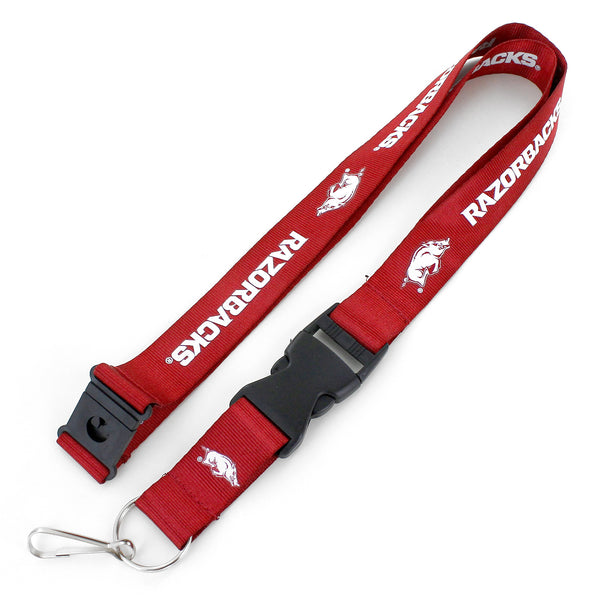 ARKANSAS (RED) LANYARD