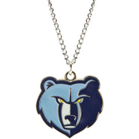 GRIZZLIES PENDANT