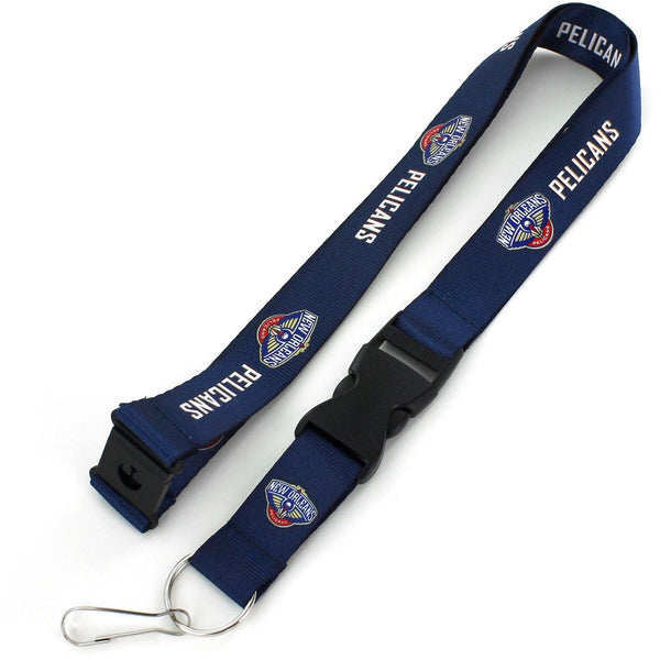 PELICANS (BLUE) TEAM LANYARD