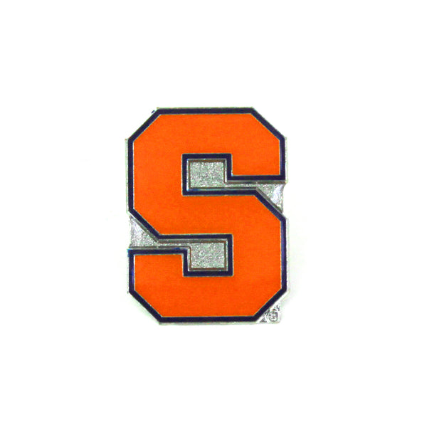 SYRACUSE LOGO PIN