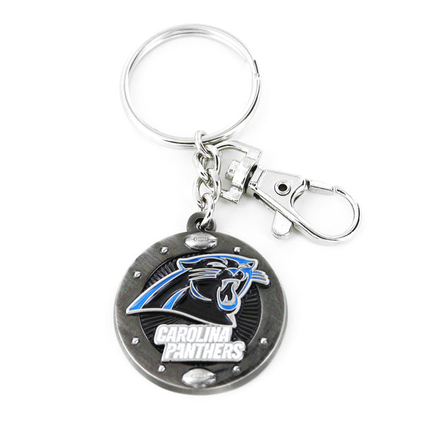 PANTHERS IMPACT KEYCHAIN