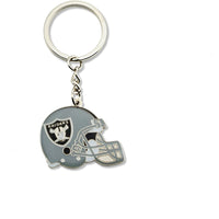 RAIDERS HELMET KEYCHAIN