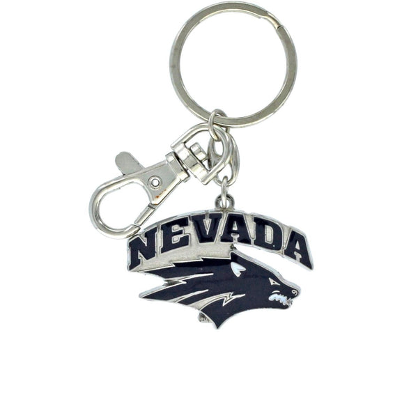 NEVADA RENO HEAVYWEIGHT KEYCHAIN