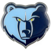 GRIZZLIES MEMPHIS LOGO PIN