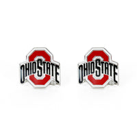 OHIO STATE TEAM POST EARRINGS